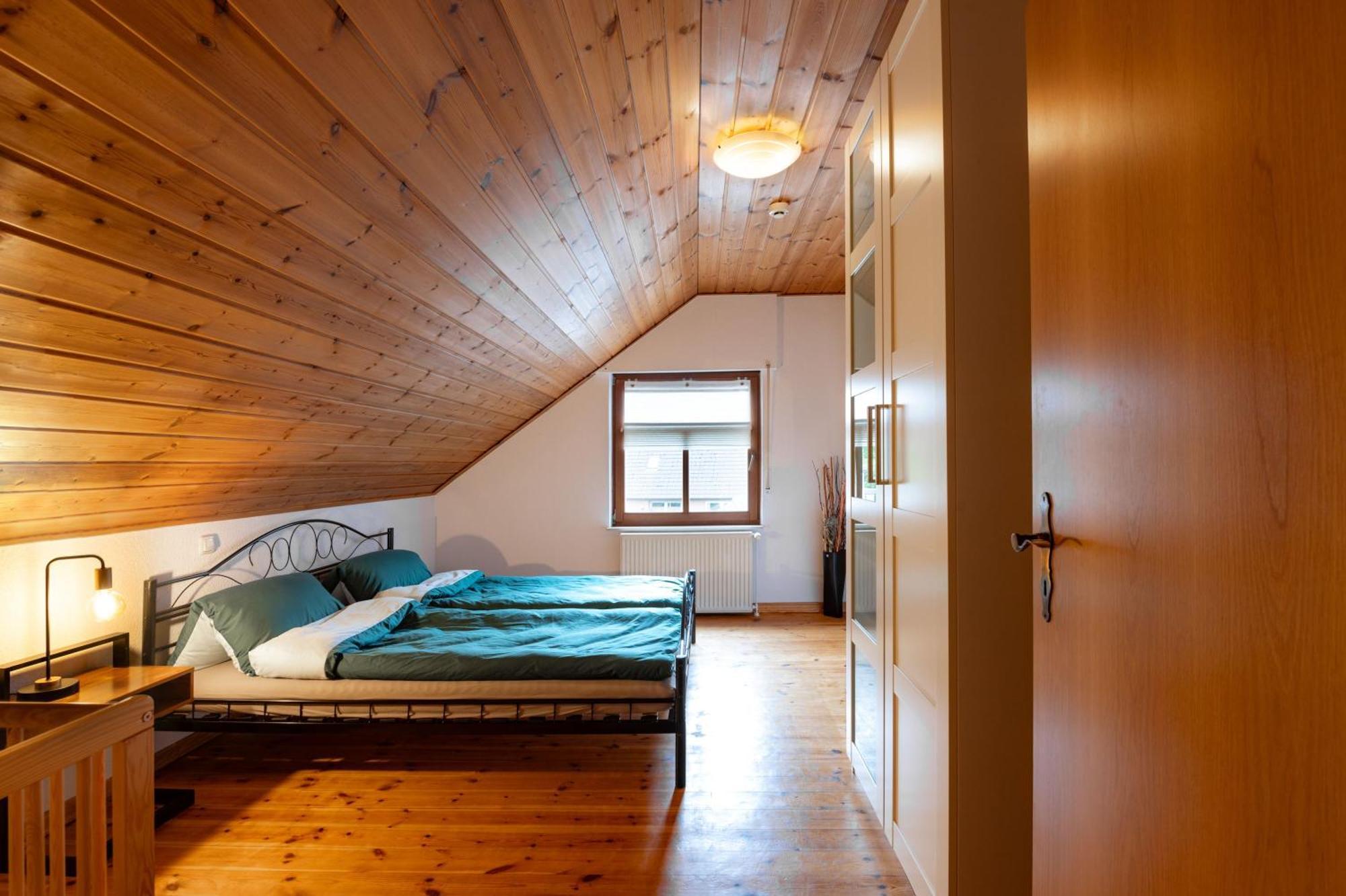 Ferienwohnung Pop S Huus 35226 Holtland Exteriér fotografie
