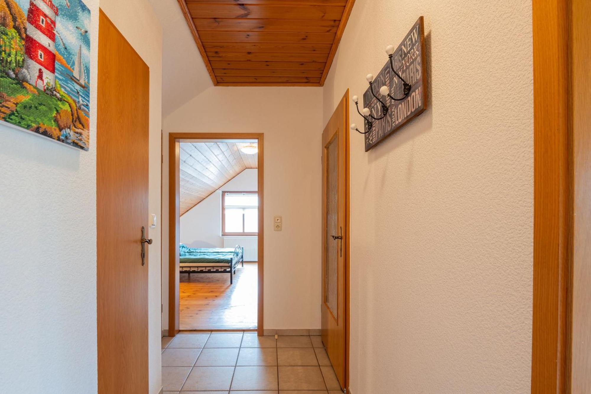 Ferienwohnung Pop S Huus 35226 Holtland Exteriér fotografie