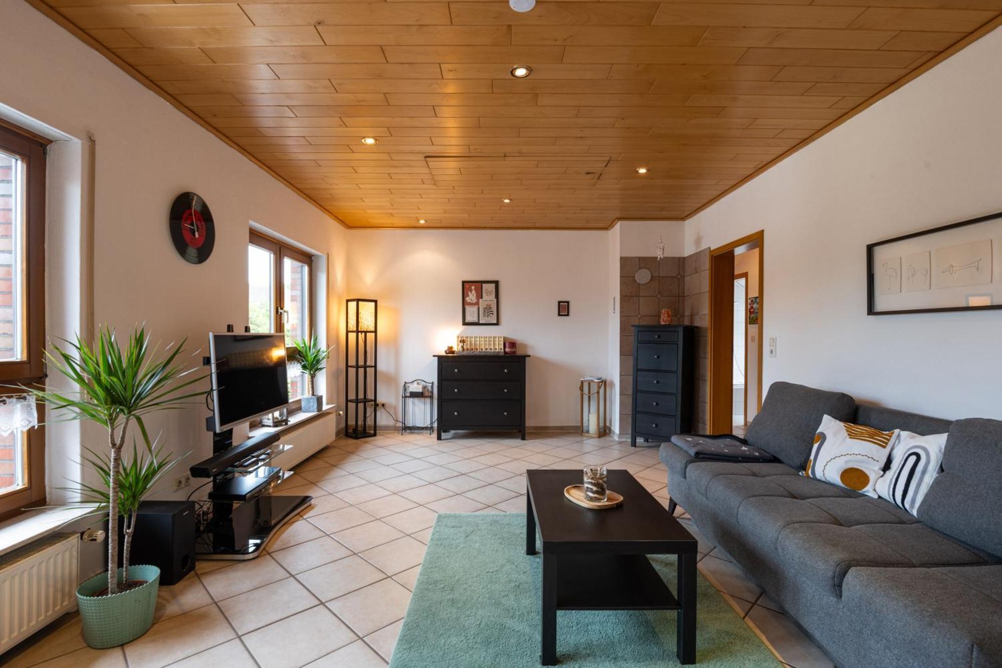 Ferienwohnung Pop S Huus 35226 Holtland Exteriér fotografie
